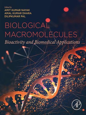 cover image of Biological Macromolecules